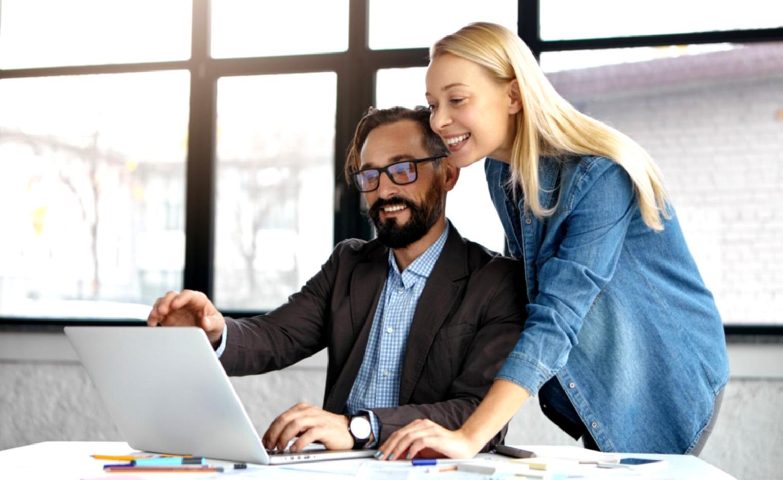 vorenquintal business workspace showing collaborative environment